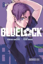 Blue Lock N.º 8