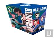 Blue Lock Season 1 Part 2 Manga Box Set