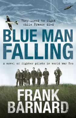 Bertrand.pt - Blue Man Falling