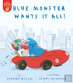 Bertrand.pt - Blue Monster Wants It All!
