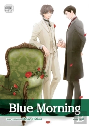 Blue Morning, Vol. 8