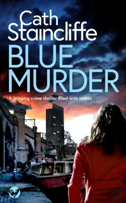 Bertrand.pt - Blue Murder A Gripping Crime Thriller Filled With Twists