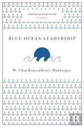Blue Ocean Leadership (Harvard Business Review Classics)