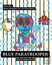 Blue Paratrooper