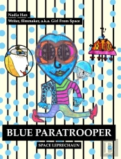 Blue Paratrooper