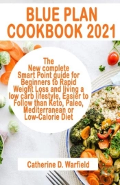 Blue Plan Cookbook 2021