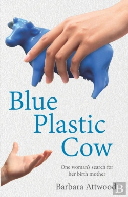 Bertrand.pt - Blue Plastic Cow