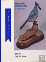Blue Ribbon Pattern Series