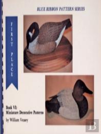 Blue Ribbon Pattern Series