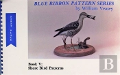 Blue Ribbon Pattern Series