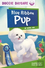 Blue Ribbon Pup