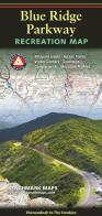 Blue Ridge Parkway Recreation Map