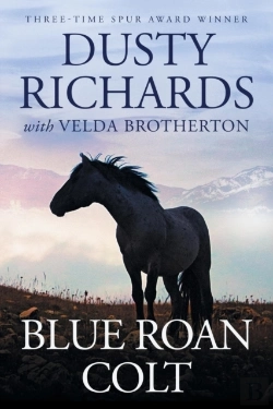 Bertrand.pt - Blue Roan Colt