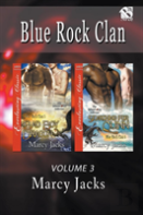 Blue Rock Clan, Volume 3 (Bad Boy Dragon