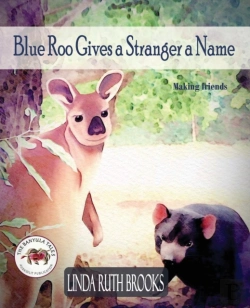 Bertrand.pt - Blue Roo Gives A Stranger A Name