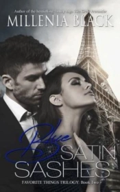 Blue Satin Sashes: Book Two Of The Favor