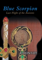 Blue Scorpion - Last Flight Of The Ancients