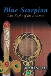 Blue Scorpion - Last Flight Of The Ancients