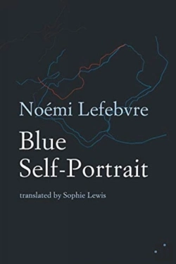 Bertrand.pt - Blue Self-Portrait