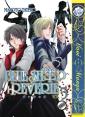 Blue Sheep Reverie Volume 5 (Yaoi)