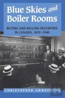 Blue Skies And Boiler Rooms