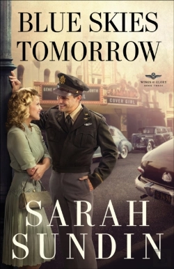 Bertrand.pt - Blue Skies Tomorrow (Wings Of Glory Book #3)