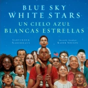 Blue Sky White Stars Bilingual Edition