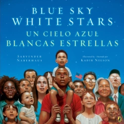 Bertrand.pt - Blue Sky White Stars Bilingual Edition