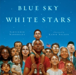 Bertrand.pt - Blue Sky White Stars