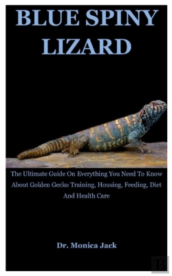 Bertrand.pt - Blue Spiny Lizard