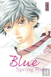 Blue Spring Ride T4