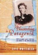 Blue Stocking In Patagonia