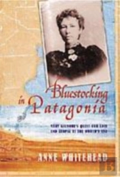 Blue Stocking In Patagonia