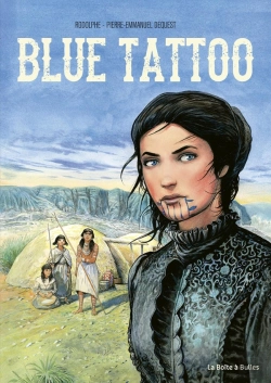 Bertrand.pt - Blue Tattoo