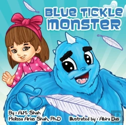 Bertrand.pt - Blue Tickle Monster