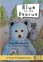 Blue To The Rescue