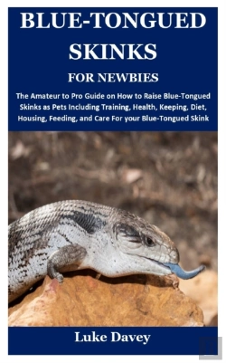 Bertrand.pt - Blue-Tongued Skinks For Newbies