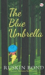 Blue Umbrella