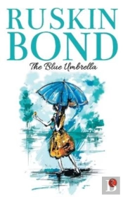 Blue Umbrella
