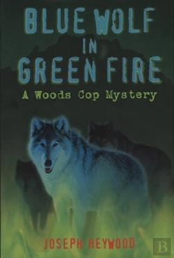 Bertrand.pt - Blue Wolf In Green Fire
