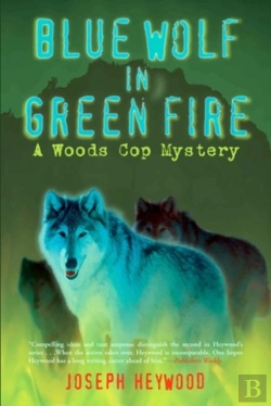 Bertrand.pt - Blue Wolf In Green Fire