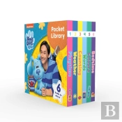 Blueâ€™S Clues Pocket Library