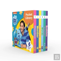 Bertrand.pt - Blueâ€™S Clues Pocket Library