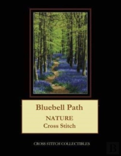 Bertrand.pt - Bluebell Path: Nature Cross Stitch Patte