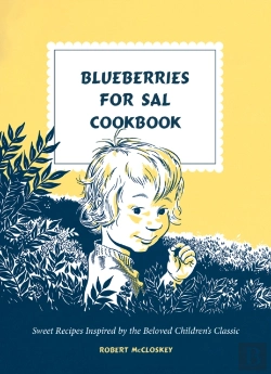 Bertrand.pt - Blueberries For Sal Cookbook