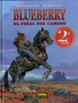 Bertrand.pt - Blueberry 26. El Final Del Camino
