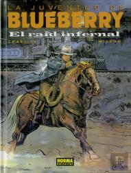 Blueberry 28. El Raid Infernal