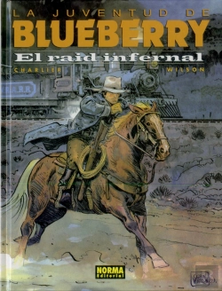 Bertrand.pt - Blueberry 28. El Raid Infernal