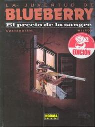 Blueberry 34. El Precio De La Sangre