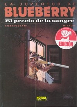 Bertrand.pt - Blueberry 34. El Precio De La Sangre